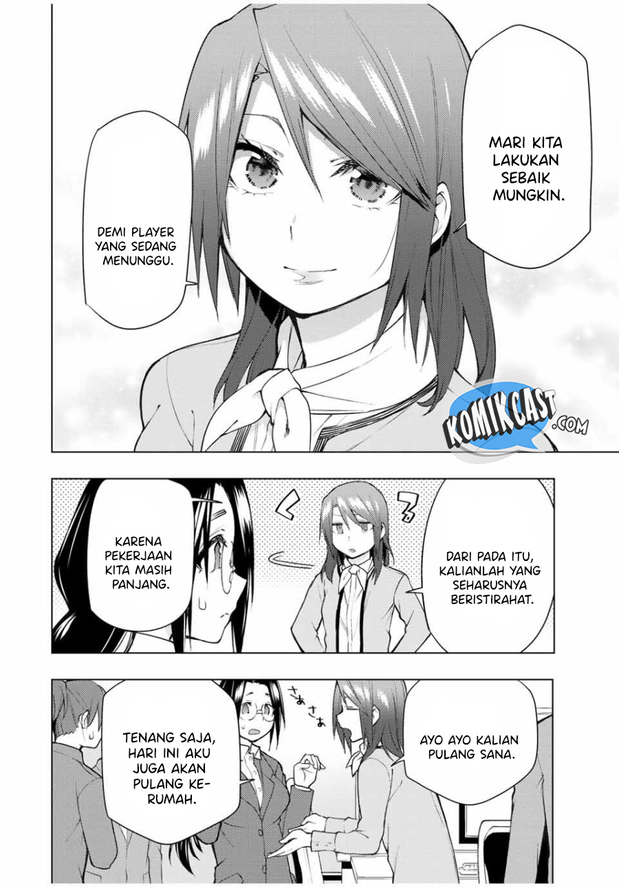 Bokutachi no Remake Chapter 29.2 Gambar 9
